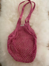 Last inn bildet i Galleri-visningsprogrammet, Handlenett med lang hank, natur
